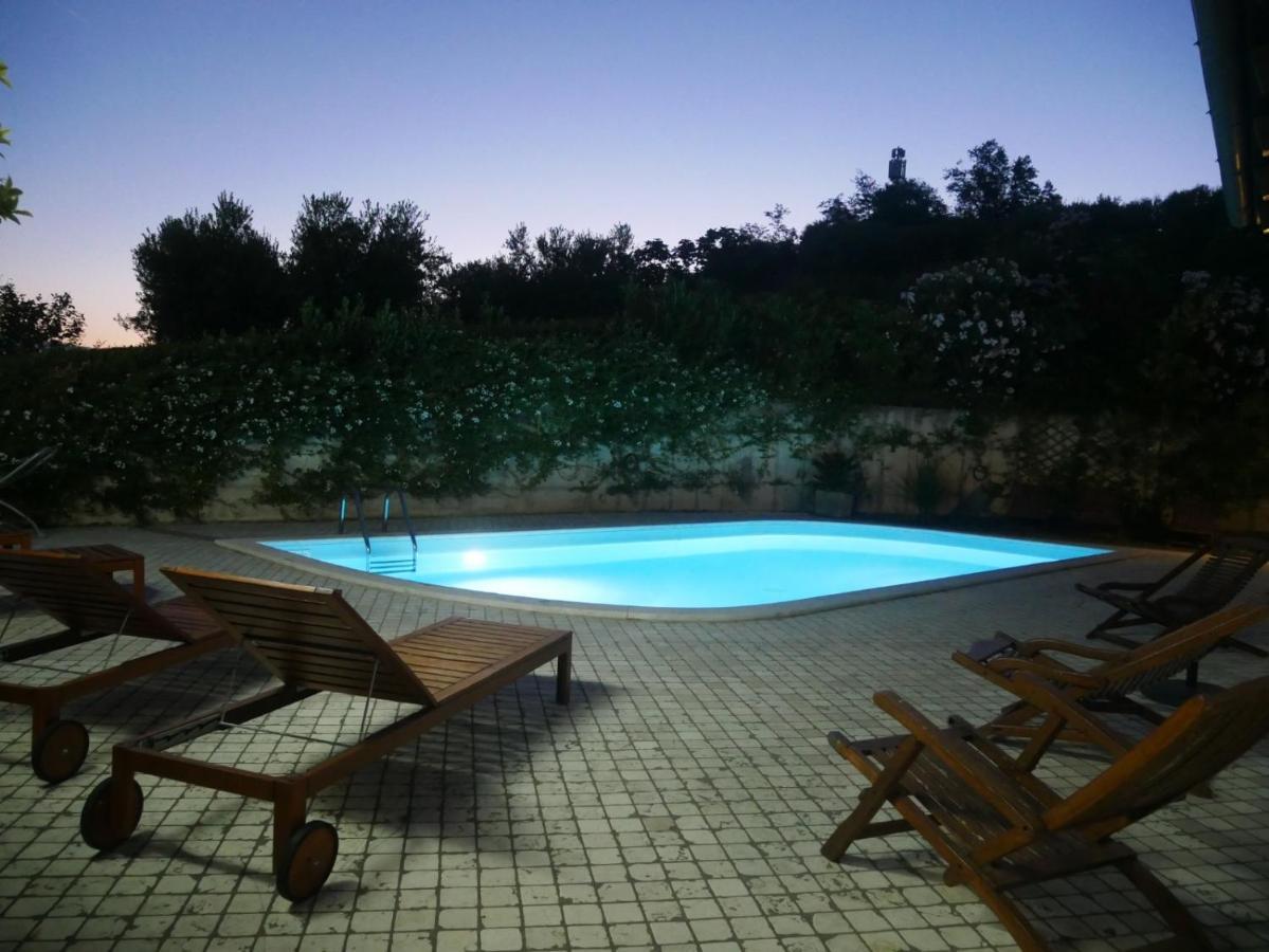 B&B Villa Floriana Tortoreto Exterior photo