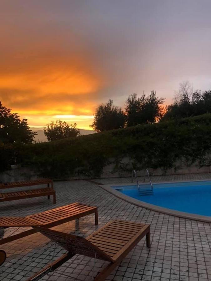 B&B Villa Floriana Tortoreto Exterior photo
