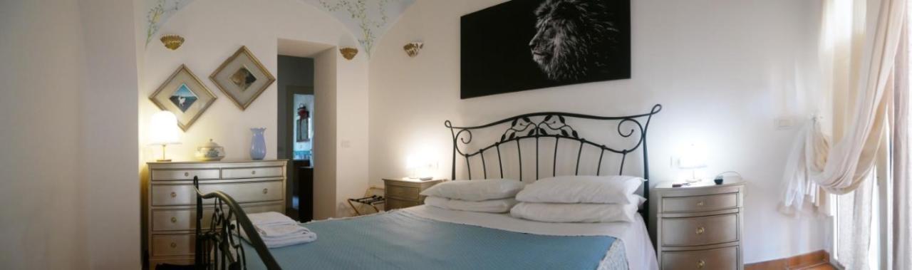 B&B Villa Floriana Tortoreto Exterior photo