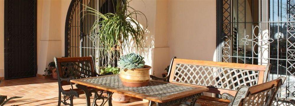 B&B Villa Floriana Tortoreto Exterior photo