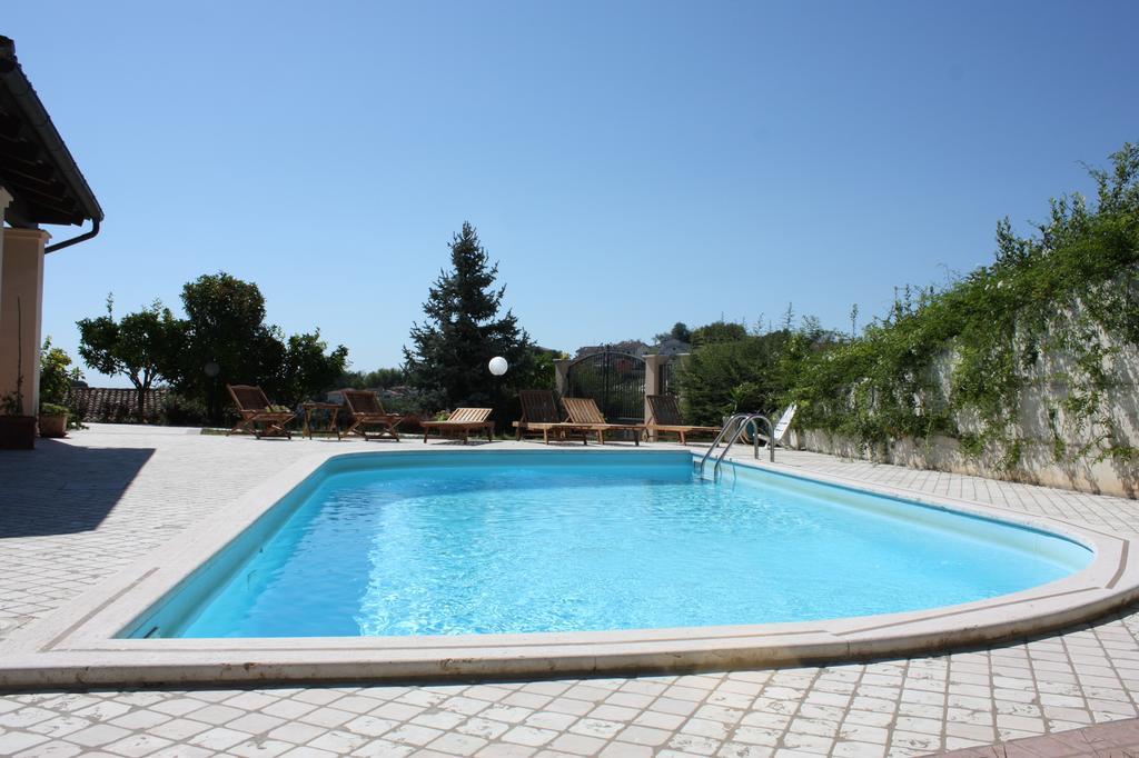 B&B Villa Floriana Tortoreto Exterior photo