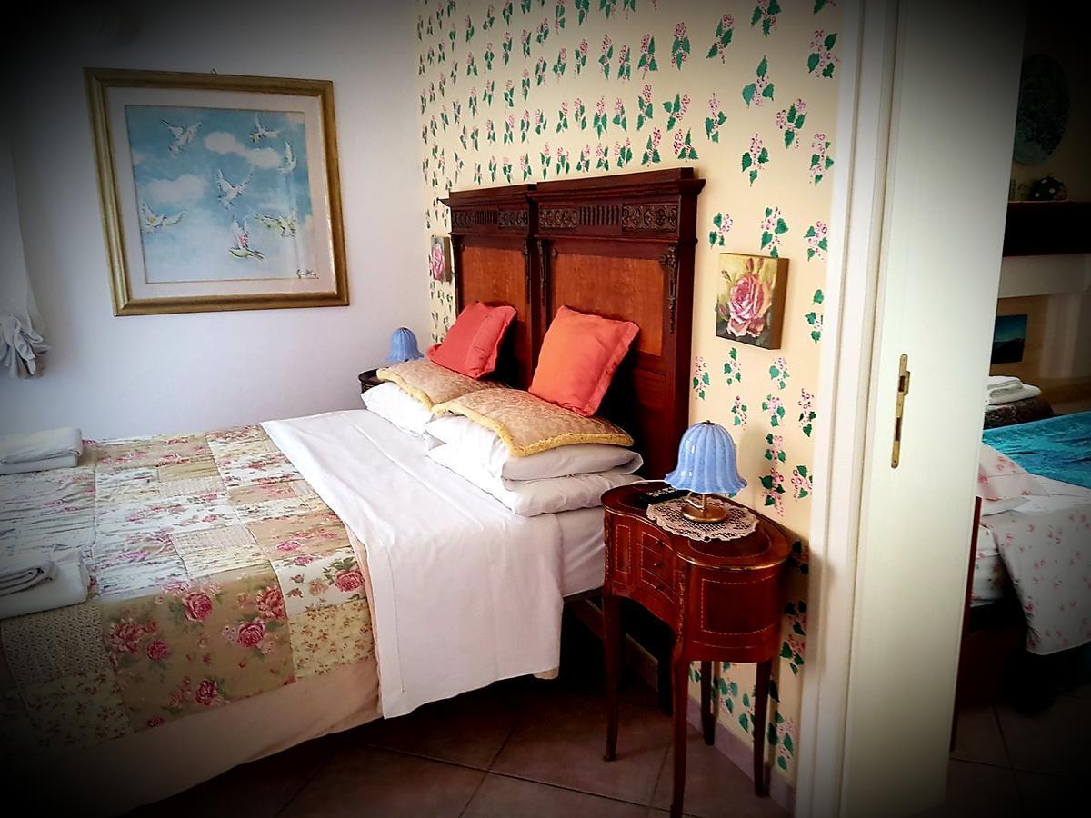 B&B Villa Floriana Tortoreto Exterior photo