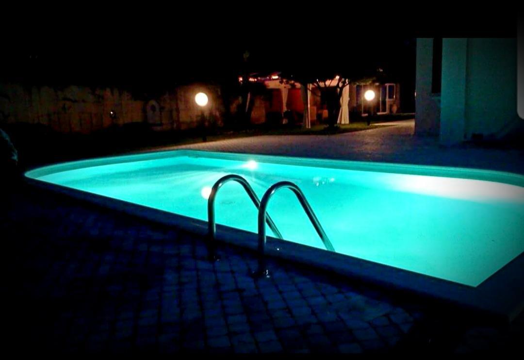 B&B Villa Floriana Tortoreto Exterior photo