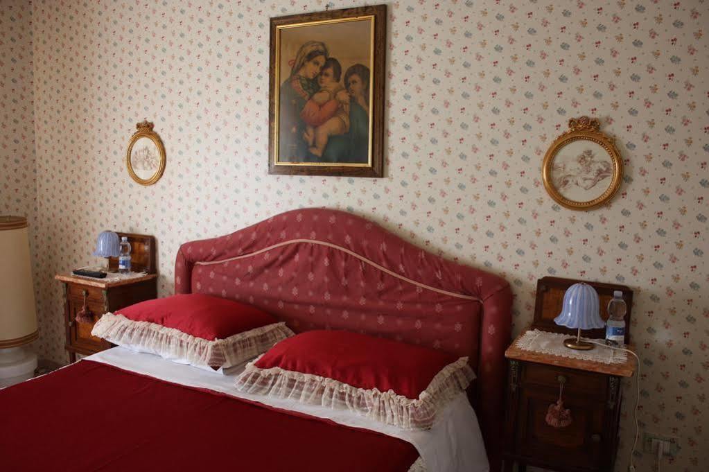 B&B Villa Floriana Tortoreto Exterior photo