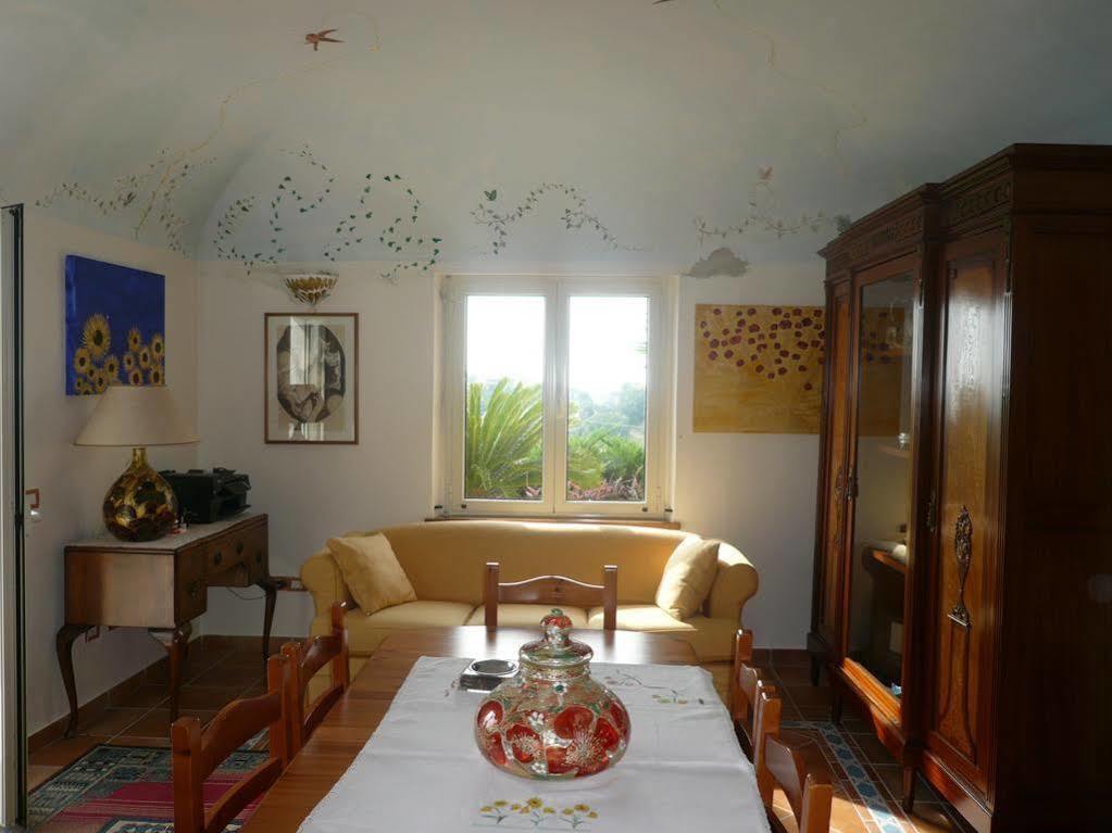 B&B Villa Floriana Tortoreto Exterior photo