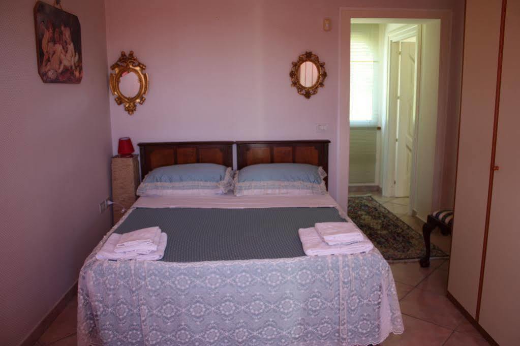 B&B Villa Floriana Tortoreto Exterior photo