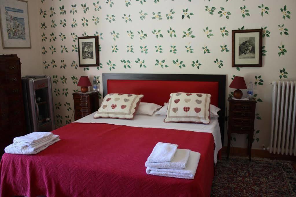 B&B Villa Floriana Tortoreto Exterior photo