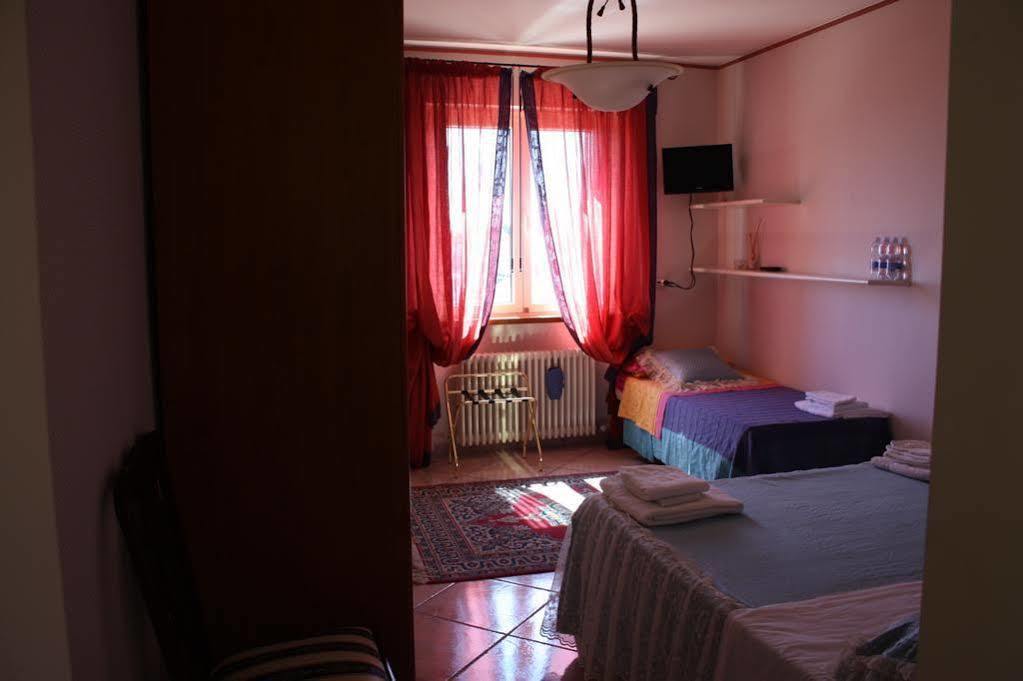 B&B Villa Floriana Tortoreto Exterior photo