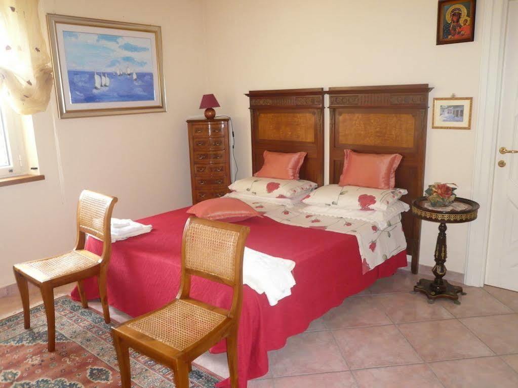B&B Villa Floriana Tortoreto Exterior photo